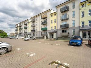 Prodej bytu 2+kk, Brno, Vomáčkova, 41 m2