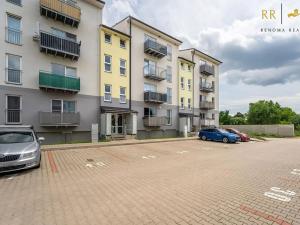 Prodej bytu 2+kk, Brno, Vomáčkova, 41 m2