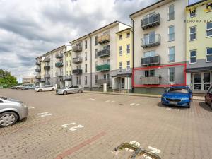 Prodej bytu 2+kk, Brno, Vomáčkova, 41 m2