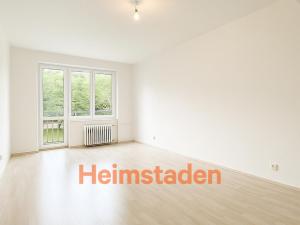Pronájem bytu 2+1, Ostrava - Poruba, Jilemnického náměstí, 53 m2