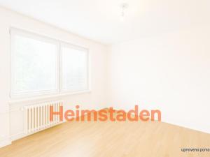 Pronájem bytu 2+1, Ostrava - Poruba, Jilemnického náměstí, 53 m2