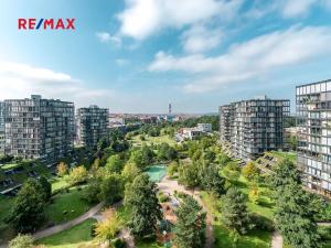 Pronájem bytu 2+kk, Praha - Žižkov, Ke kapslovně, 70 m2