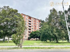 Pronájem bytu 2+1, Jirkov, Studentská, 62 m2