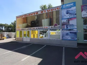 Pronájem obchodního prostoru, Praha - Libeň, Voctářova, 224 m2
