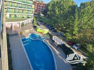 Prodej bytu 3+kk, Nesebar, Bulharsko, 96 m2