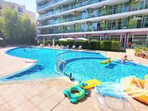 Prodej bytu 3+kk, Nesebar, Bulharsko, 96 m2