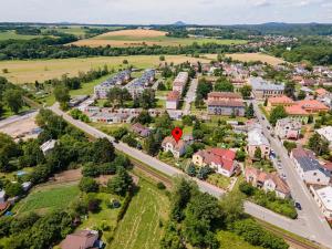 Prodej bytu 2+1, Bakov nad Jizerou, Jungmannova, 93 m2