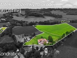 Prodej zemědělské usedlosti, Popovice, 718 m2
