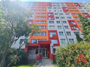 Pronájem bytu 2+kk, Praha - Střížkov, Jablonecká, 50 m2