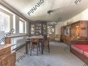 Prodej rodinného domu, Okrouhlo, 141 m2