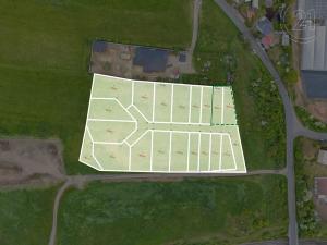 Prodej pozemku pro bydlení, Žatec, 727 m2
