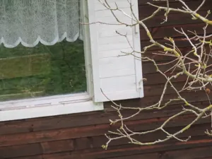 Dražba chaty, Tvrdkov, 51 m2