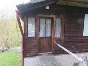Dražba chaty, Tvrdkov, 51 m2