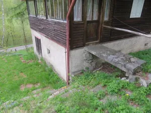 Dražba chaty, Tvrdkov, 51 m2