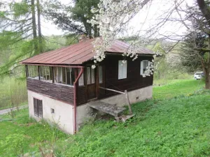 Dražba chaty, Tvrdkov, 51 m2