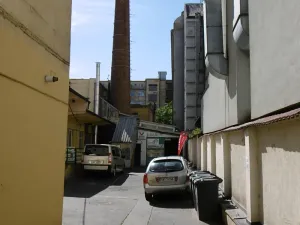 Pronájem kanceláře, Praha, 27 m2