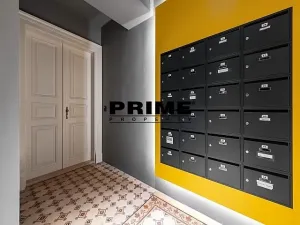 Pronájem kanceláře, Praha - Vinohrady, Blanická, 49 m2