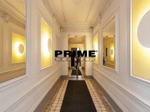 Pronájem kanceláře, Praha - Vinohrady, Blanická, 49 m2