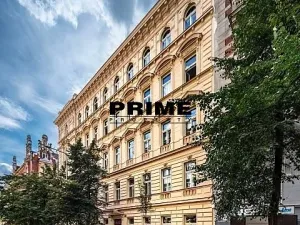 Pronájem kanceláře, Praha - Vinohrady, Blanická, 49 m2