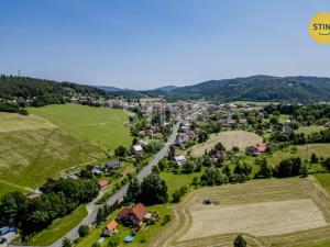 Prodej pozemku pro bydlení, Hutisko-Solanec - Hutisko, 979 m2