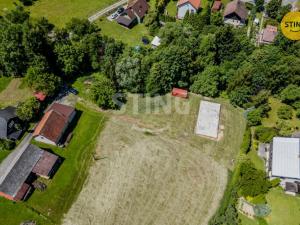 Prodej pozemku pro bydlení, Hutisko-Solanec - Hutisko, 979 m2