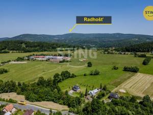 Prodej pozemku pro bydlení, Hutisko-Solanec - Hutisko, 979 m2