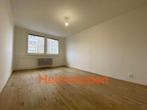 Pronájem bytu 2+1, Orlová - Lutyně, Masarykova třída, 56 m2