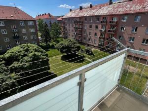 Pronájem bytu 2+1, Jirkov, Karla Čapka, 51 m2