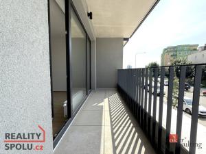 Pronájem bytu 1+kk, Plzeň, Železná, 47 m2