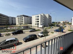 Pronájem bytu 1+kk, Plzeň, Železná, 47 m2
