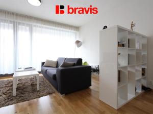 Pronájem bytu 1+kk, Brno, Slepá, 49 m2