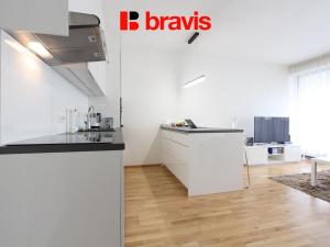 Pronájem bytu 1+kk, Brno, Slepá, 49 m2