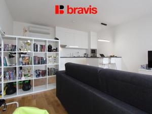 Pronájem bytu 1+kk, Brno, Slepá, 49 m2