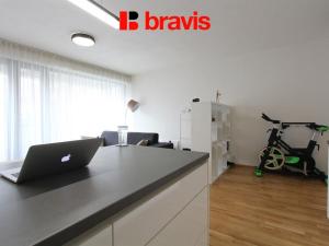 Pronájem bytu 1+kk, Brno, Slepá, 49 m2