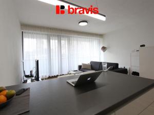 Pronájem bytu 1+kk, Brno, Slepá, 49 m2