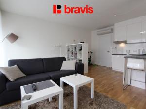 Pronájem bytu 1+kk, Brno, Slepá, 49 m2