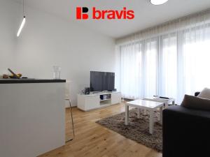 Pronájem bytu 1+kk, Brno, Slepá, 49 m2