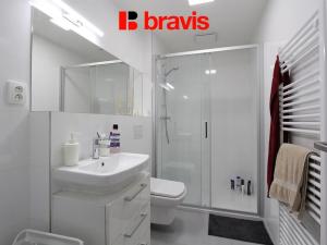 Pronájem bytu 1+kk, Brno, Slepá, 49 m2