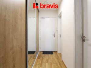 Pronájem bytu 1+kk, Brno, Slepá, 49 m2
