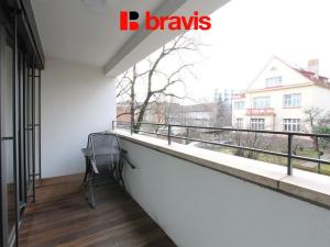 Pronájem bytu 1+kk, Brno, Slepá, 49 m2