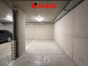 Pronájem bytu 1+kk, Brno, Slepá, 49 m2
