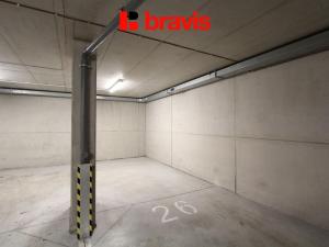 Pronájem bytu 1+kk, Brno, Slepá, 49 m2