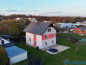 Prodej rodinného domu, Stádlec, 360 m2