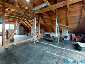 Prodej rodinného domu, Stádlec, 360 m2