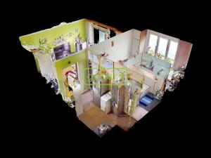Prodej bytu 1+1, Sokolov, Závodu míru, 38 m2