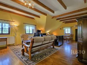 Prodej rodinného domu, Boudy, 440 m2