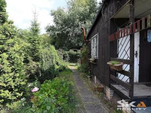 Prodej zahrady, Louny, Na Losech, 456 m2