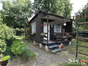 Prodej zahrady, Louny, Na Losech, 456 m2