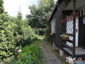 Prodej zahrady, Louny, Na Losech, 456 m2