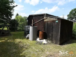 Prodej zahrady, Louny, Na Losech, 456 m2